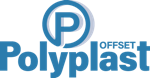 LOGO OFFSET POLYPLAST
